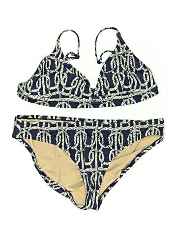J.Crew Factory Store Two Piece Swimsuit (view 1)