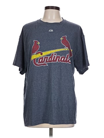 Majestic Short Sleeve T-Shirt (view 1)
