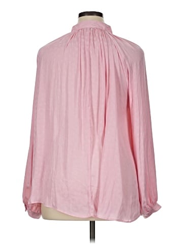 Crown & Ivy Long Sleeve Blouse (view 2)
