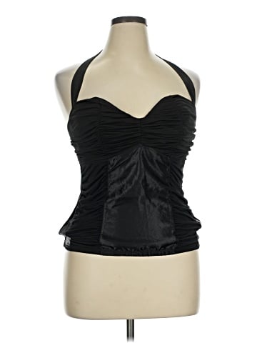 Torrid Sleeveless Blouse (view 1)