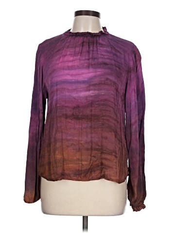 Bella Dahl Long Sleeve Blouse (view 1)