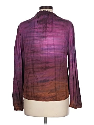 Bella Dahl Long Sleeve Blouse (view 2)