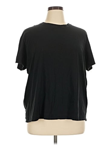Nightfall by Torrid Short Sleeve T-Shirt (view 1)