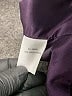 Pendleton 100% Virgin Wool Purple Wool Blazer Size 6 - photo 7