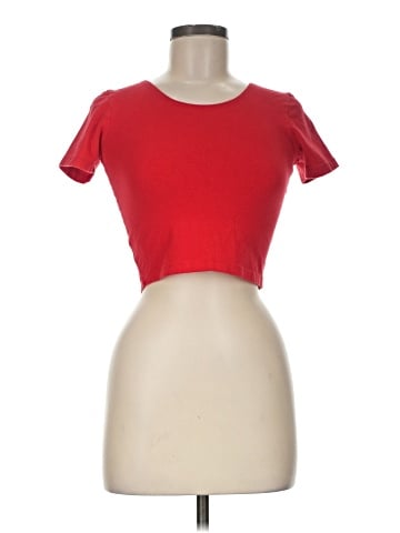 American Apparel Short Sleeve T-Shirt (view 1)