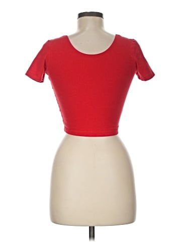 American Apparel Short Sleeve T-Shirt (view 2)
