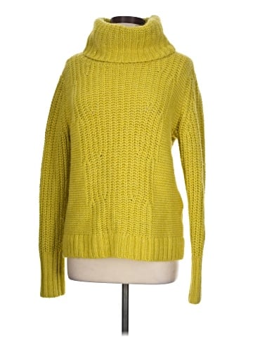 Banana Republic Turtleneck Sweater (view 1)
