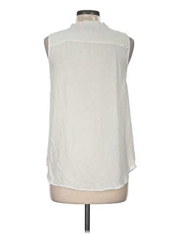 Ann Taylor Sleeveless Blouse (view 2)