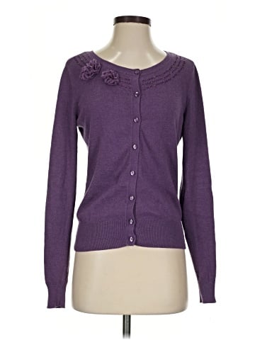 Caslon Cardigan (view 1)