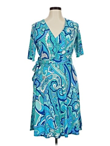 DM Donna Morgan Casual Dress (view 1)