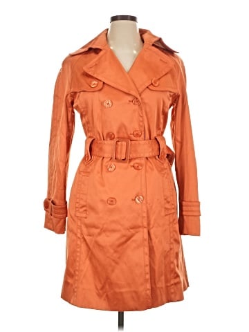 Jessica Simpson Trenchcoat (view 1)