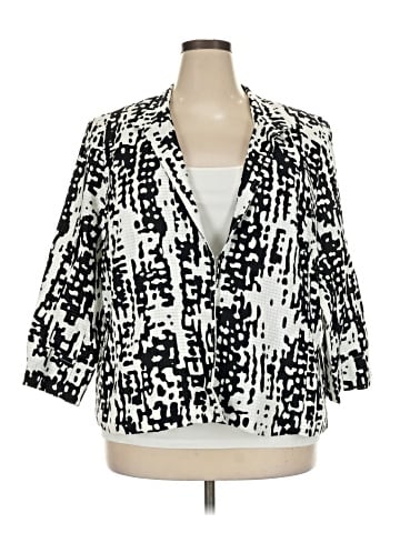 Erin London Blazer (view 1)