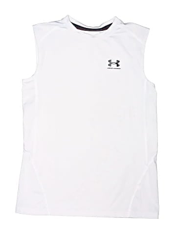 Under Armour Sleeveless T-Shirt (view 1)