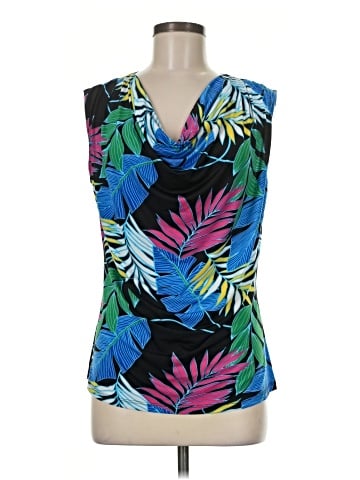 Jennie & Marlis Sleeveless Blouse (view 1)
