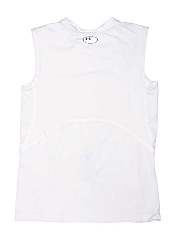 Under Armour Sleeveless T-Shirt (view 2)