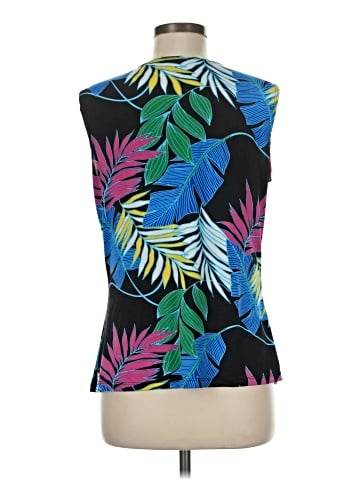 Jennie & Marlis Sleeveless Blouse (view 2)