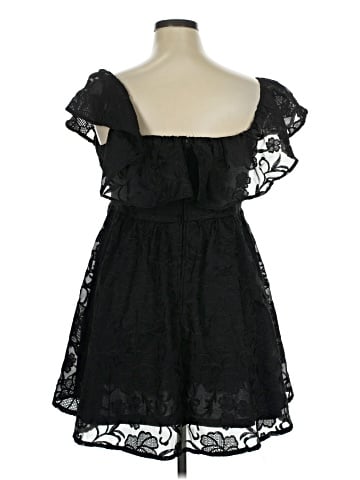 Arula Cocktail Dress (view 2)