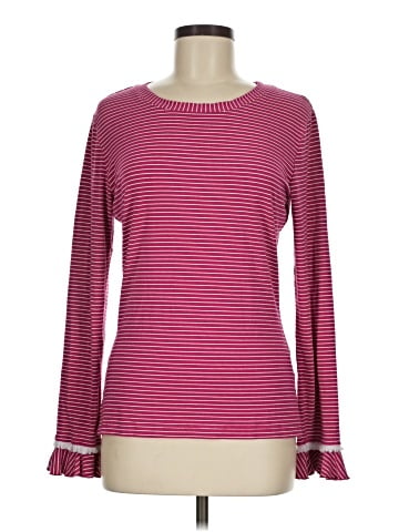 Sara Campbell Long Sleeve T-Shirt (view 1)