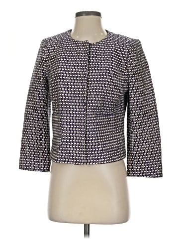 J.Crew Silk Blazer (view 1)