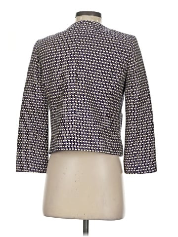 J.Crew Silk Blazer (view 2)