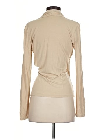 Ann Taylor Factory Long Sleeve Blouse (view 2)
