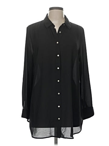 Chaus Long Sleeve Blouse (view 1)