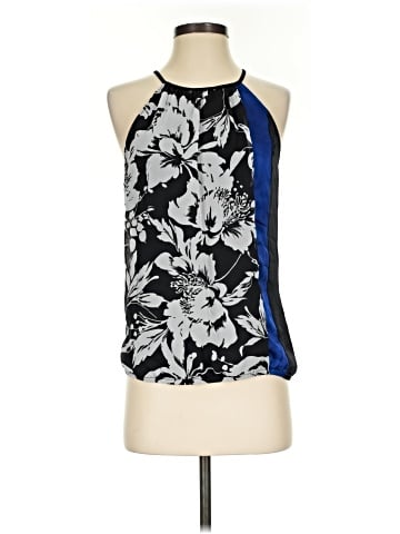 Express Sleeveless Blouse (view 1)