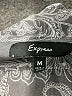 Express Gray Casual Dress Size M - photo 7