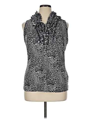 Milano Sleeveless T-Shirt (view 1)