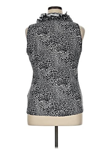 Milano Sleeveless T-Shirt (view 2)