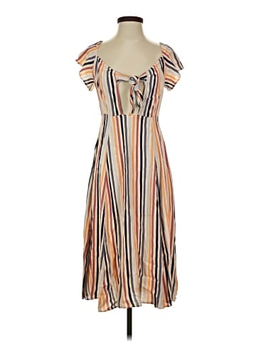 Leith Casual Dress (view 1)