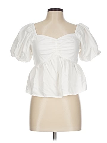 Japna Short Sleeve Top (view 1)