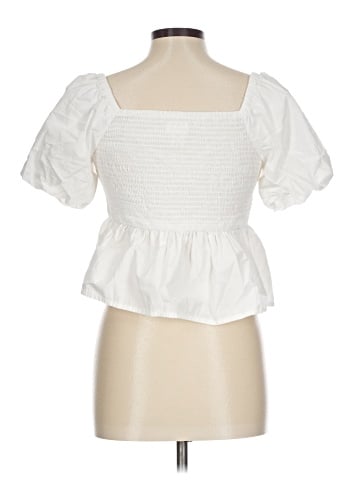 Japna Short Sleeve Top (view 2)