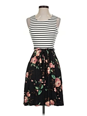 Lux Casual Dress (view 1)