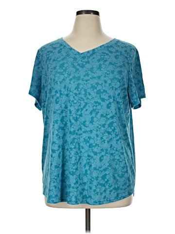 Tek Gear Short Sleeve T-Shirt (view 1)