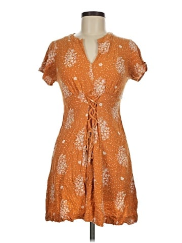 Xhilaration Casual Dress (view 1)