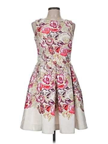 Just... Taylor Cocktail Dress (view 1)