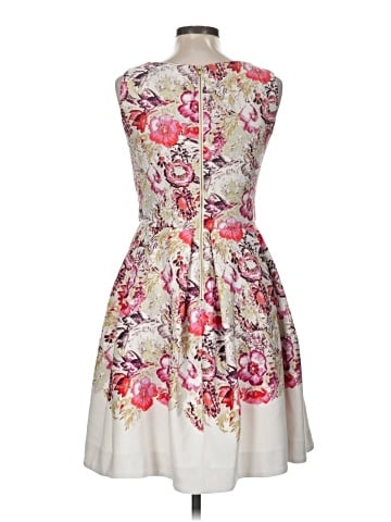 Just... Taylor Cocktail Dress (view 2)