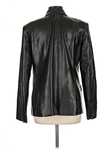 BCBGMAXAZRIA Faux Leather Jacket (view 2)