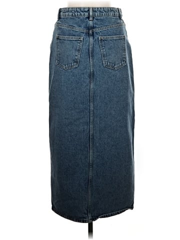 H&M Denim Skirt (view 2)