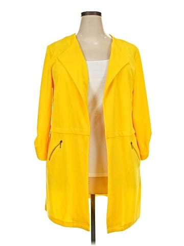 SOHO Apparel Ltd Coat (view 1)