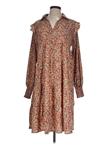 Umgee Casual Dress (view 1)