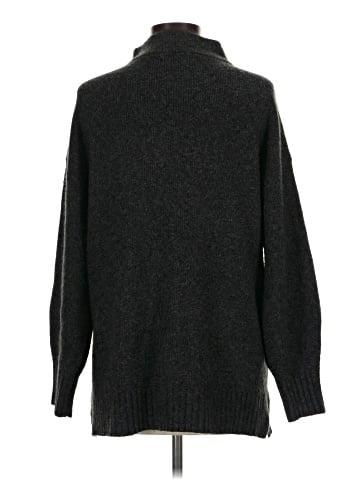Lou & Grey Turtleneck Sweater (view 2)