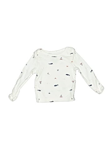 Just One You Made by Carter's Long Sleeve T-Shirt (view 1)