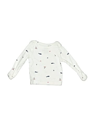 Just One You Made by Carter's Long Sleeve T-Shirt (view 2)