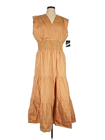 Boston Proper Casual Dress (view 1)