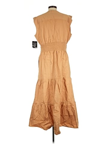 Boston Proper Casual Dress (view 2)