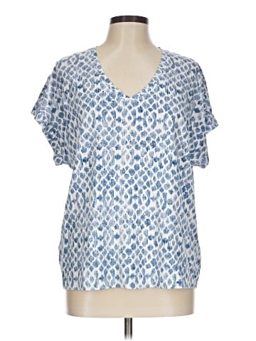 Tommy Bahama Short Sleeve Blouse (view 1)