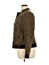 Talbots Tweed Green Jacket Size 16 - photo 5