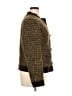 Talbots Tweed Green Jacket Size 16 - photo 4